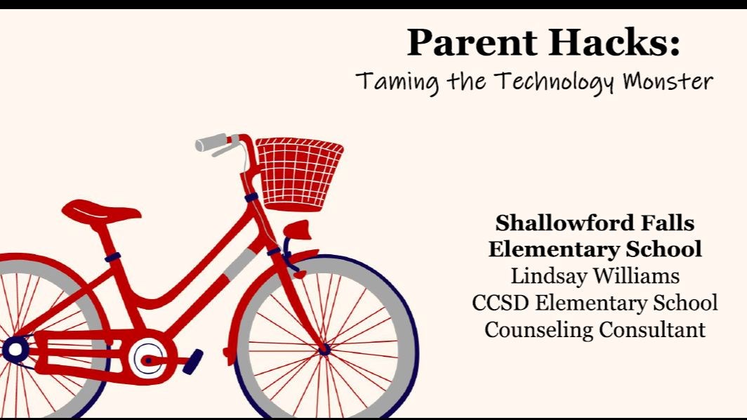 Parent Hacks: Taming the Technology Monster